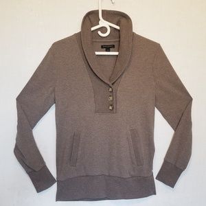Banana Republic Brown Pullover Sweater